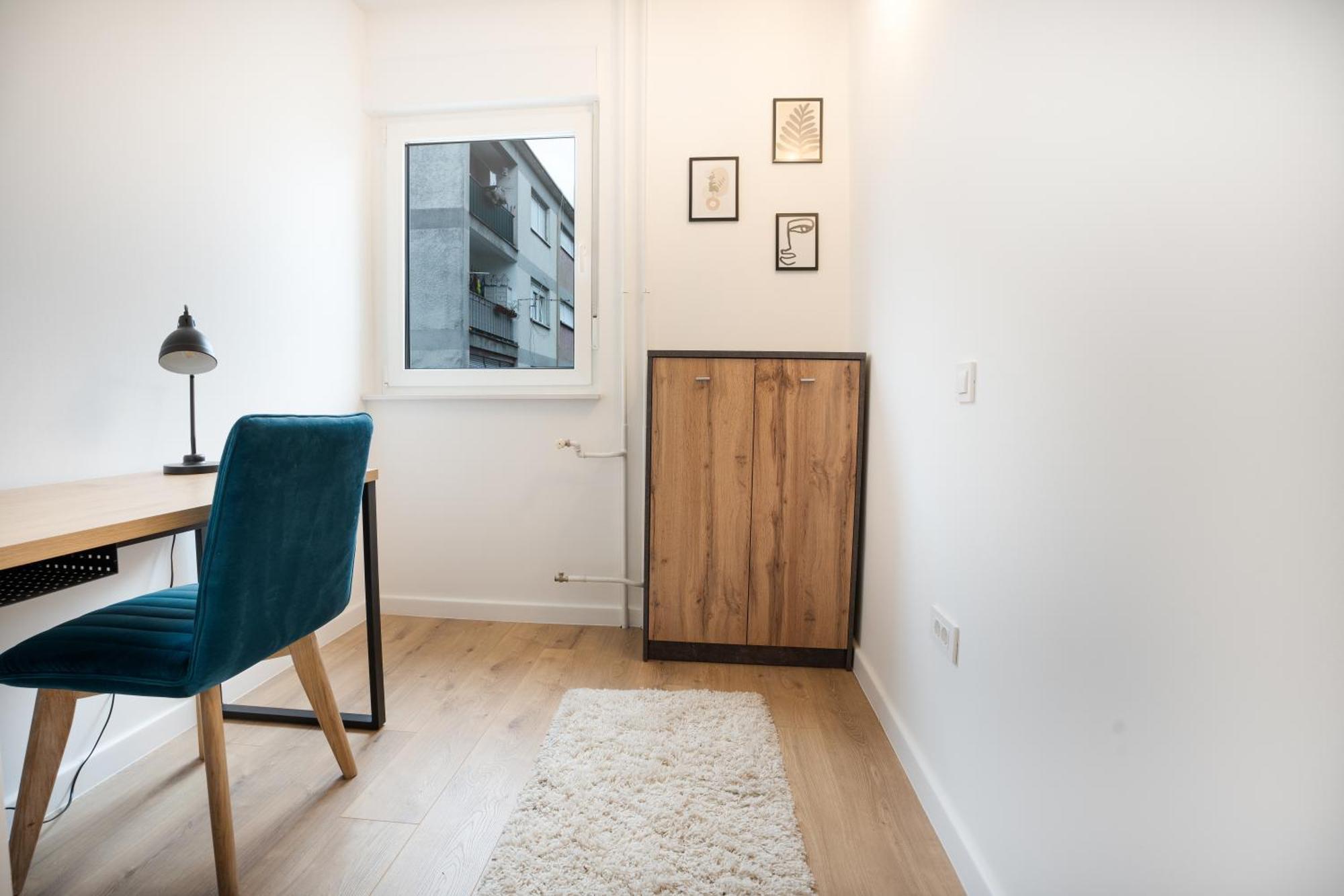 Appartamento Lulu Zagabria Esterno foto